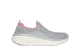 Skechers DLux Walker 2.0 Bold State (150092-GYPK) grau 1