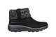 Skechers Relaxed Fit Easy Going Cozy Weather Shoes (167401-BLK) schwarz 1