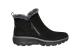 SKECHERS Easy Going High Zip (167108-BLK) schwarz 1
