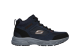 SKECHERS Oak Canyon Ironhide (51895-NVOR) bunt 1