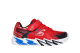 SKECHERS S Lights Flex Glow Bolt (400138L-RDBK) rot 1