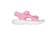 SKECHERS Sandalen Flex Heart Galore Splash (303049L-HPLV) pink 6