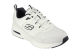 SKECHERS Skech Air Court Homegrown (232646-WBK) weiss 5