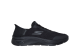SKECHERS GO WALK Arch Fit 2.0 (125319-BBK) schwarz 1
