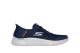 SKECHERS Go Walk Flex Hands Up (216324 NVY) blau 1