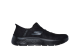 SKECHERS GO WALK Flex (124837-BBK) schwarz 1