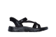 SKECHERS Go Walk Flex Sandal Illuminate Grö e (141481-BBK) schwarz 1