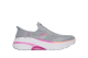 SKECHERS Max Cushioning Arch Fit Cambridge (128945-GYPK) grau 1