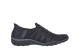 SKECHERS Breathe Easy Roll With Me Slipper (100593-BBK) schwarz 1