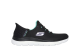 SKECHERS Summits Diamond Dream (150123-BKTQ) schwarz 1