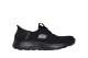 SKECHERS Slip Summits New Daily (150263-BBK) schwarz 1