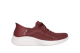 SKECHERS Ultra Flex 3.0 Slip Ins Brilliant (149710-BURG) rot 1