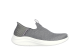 SKECHERS Slipper Ultra Flex 3.0 Smooth Step (149709-GRY) grau 1