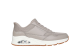 SKECHERS Uno Banksia Slip ins (183022-TPE) beige 1