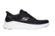 SKECHERS GO WALK Now Payton (216375-BKW) schwarz 6