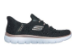 SKECHERS Summits Brilliant Shine (150273-BKRG) zwart 6