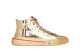 Skechers Snoop Dogg One Gold Medal Shoes (251990-GLD) bunt 1