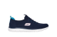 SKECHERS Summits Top Player e Slipper Grö (150116-NVMT) blau 1