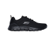 SKECHERS Track Leshur (232758-BBK) schwarz 1