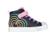 SKECHERS Heart Steps (314623L-BKMT) bunt 1