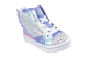 Skechers Twinkle Toes Twi Lites 2.0 Dreamy Wings (314392N-BLMT) blau 5