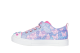 SKECHERS Twinkle Toes Sparks Ombre Flutter (314813L-LVMT) bunt 5
