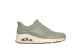 SKECHERS UNO Banksia Luxe (177118-SAGE) vert 6