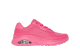 SKECHERS Uno Flex Spring On (177794-HTPK) pink 1