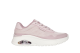 SKECHERS Uno Flex Spring On (177794-MVE) pink 1