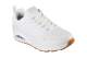 SKECHERS Uno Hideaway (232152 WHT) beige 5