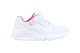 Skechers Uno Lite (310451L-WHP) weiss 1