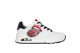 SKECHERS Rolling Stones (177965-WBK) weiss 5