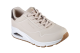 Skechers Uno Shimmer Away (155196-NAT) braun 6