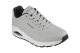 Skechers Uno Stand On Air (52458-LGBK) grau 5