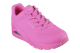 Skechers Uno Stand on Air (73690-HTPK) pink 6