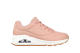 SKECHERS Uno Stand on Air (73690 BLSH) pink 1