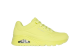SKECHERS UNO - Stand on Air Shoes (73690-LMGN) gelb 1