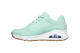 SKECHERS Uno Stand on Air Grö e (73690-MNT) türkis 6