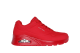 SKECHERS UNO Stand on Air (73690-RDS) rot 1