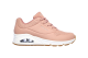 SKECHERS Uno Stand On Air (73690-ROS) pink 1