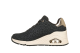 SKECHERS UNO Wedge Safari Daze (177521-BLK) negro 6