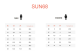 SUN68 Tom Solid (Z46101-34) grigio 6