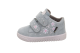 SUPERFIT Klettschuhe Slipper (1-000788-8400) grau 1