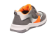 SUPERFIT Klettschuhe Slipper (1-006410-2500) grau 6