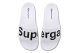 Superga 1908 Slides (SUPS111I3W-909) weiss 5