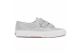 Superga 2750 Straps Lame (S2138NW-031) silber 2