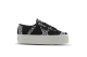 Superga 2790 Lettering Tape Jellysole (SUPS41161W-A0V) schwarz 1