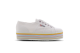 Superga Linea Platform (S00FCR0-G78) weiss 1