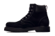 Tommy Hilfiger Boots Bran Short Lace Up Nylon Collar (EM0EM01059 BDS) schwarz 3