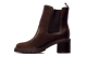 Tommy Hilfiger Boots Outdoor Chelsea Mid Heel Truffle (FW0FW06737 GT7) braun 3